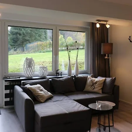 Ferienwohnung Am Itterbach Willingen (Upland)