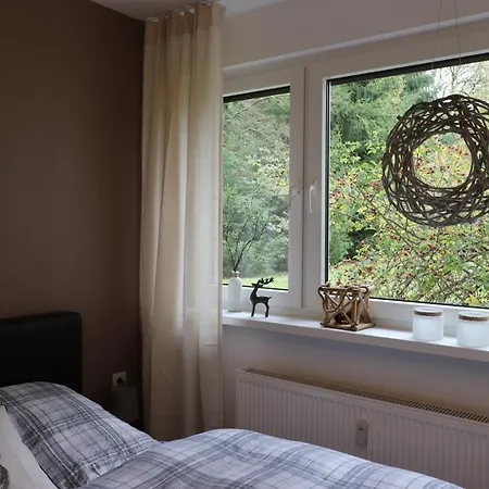Ferienwohnung Am Itterbach Appartement Willingen (Upland)