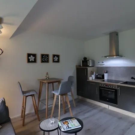 Apartment Ferienwohnung Am Itterbach