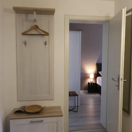 Lägenhet Ferienwohnung Am Itterbach *