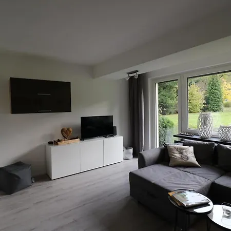 Apartment Ferienwohnung Am Itterbach Willingen (Upland)