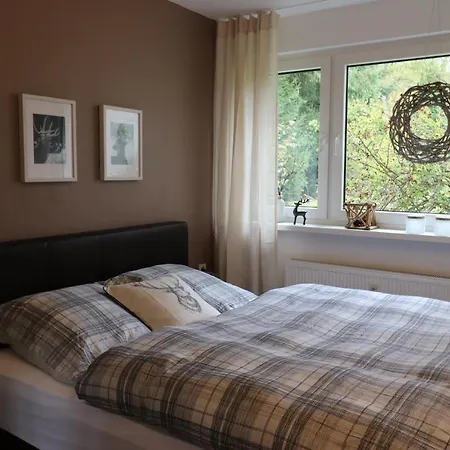 Appartement Ferienwohnung Am Itterbach *