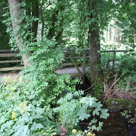 Appartement Ferienwohnung Am Itterbach