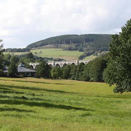 Lägenhet Ferienwohnung Am Itterbach *