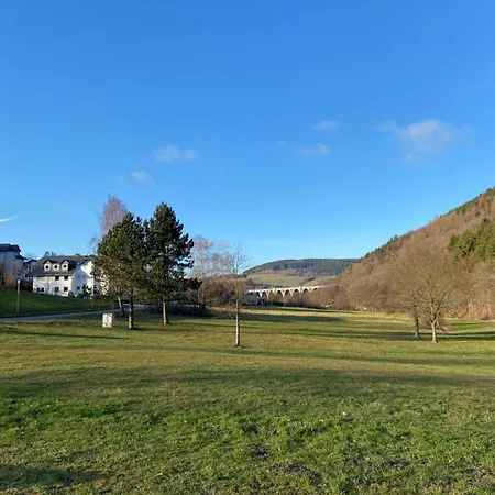 Appartement Ferienwohnung Am Itterbach